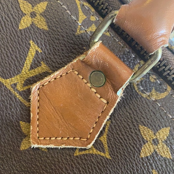 Vintage Louis Vuitton Speedy 35 - Picture 3 of 8